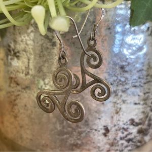 925 Silver Earrings